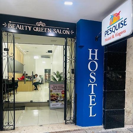 Pesquise Hostel & Viagens Belem  Exterior photo