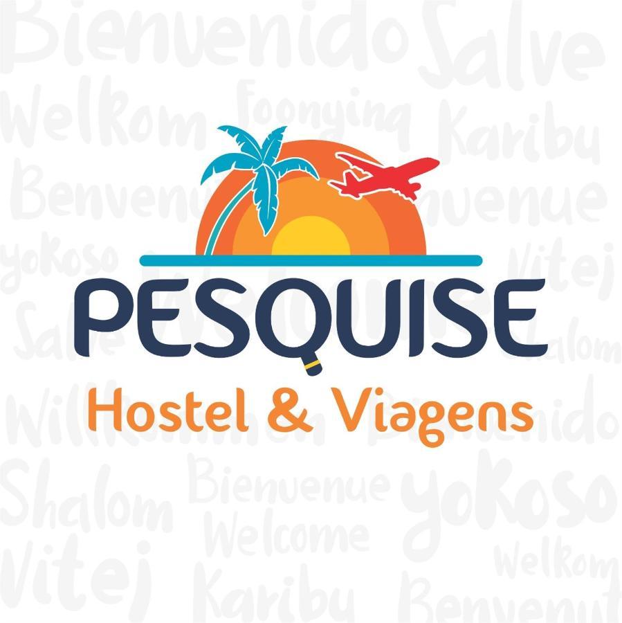 Pesquise Hostel & Viagens Belem  Exterior photo