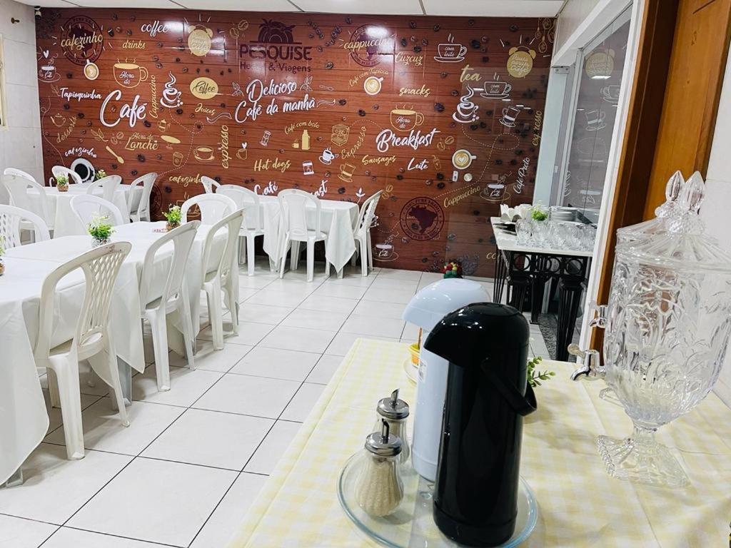 Pesquise Hostel & Viagens Belem  Exterior photo