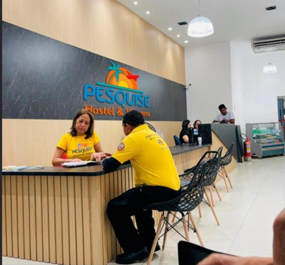 Pesquise Hostel & Viagens Belem  Exterior photo