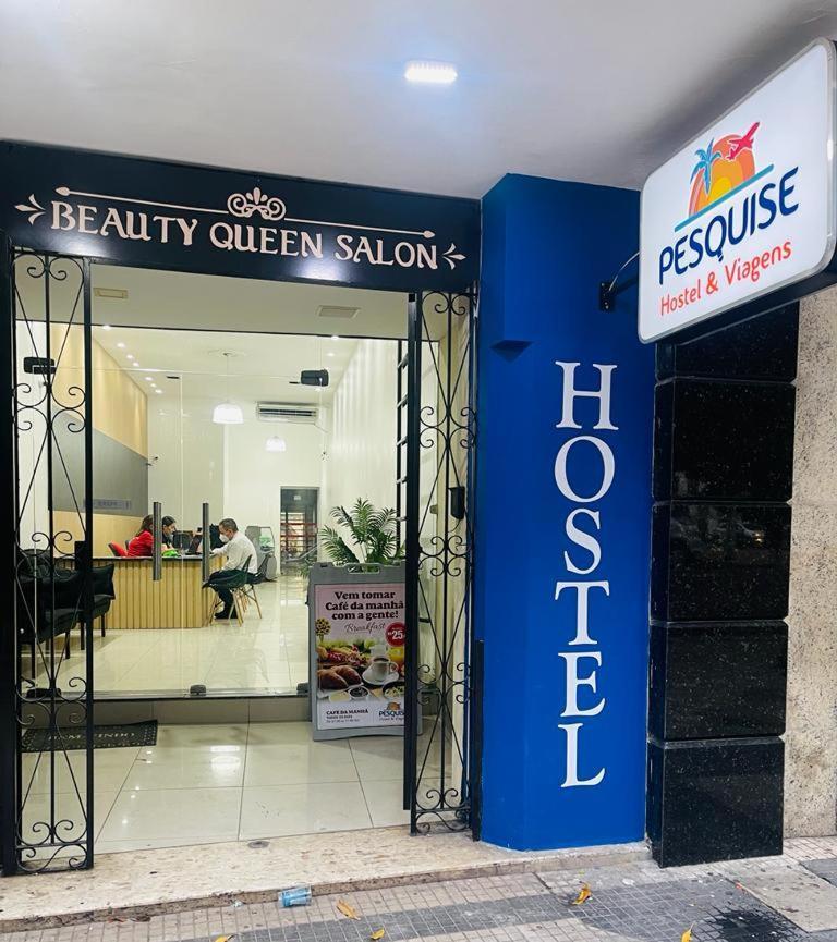 Pesquise Hostel & Viagens Belem  Exterior photo