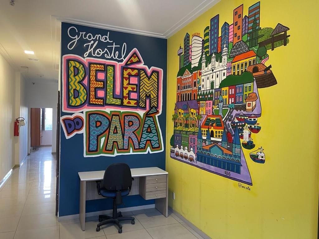 Pesquise Hostel & Viagens Belem  Exterior photo